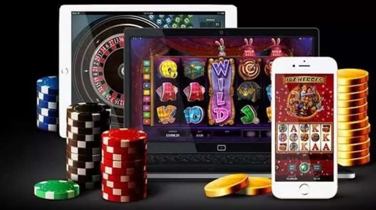 Contoh tampilan batas deposit dan pilihan jumlah di aplikasi mega jp