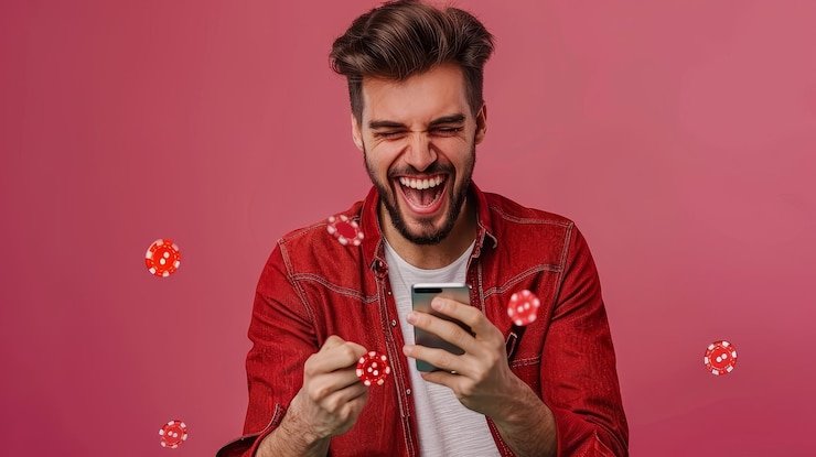 Antarmuka tabel hasil live casino mega jp di aplikasi mobile